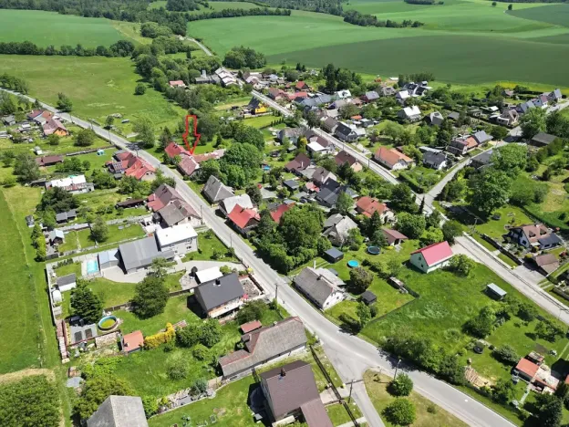 Prodej rodinného domu, Jívová, 234 m2