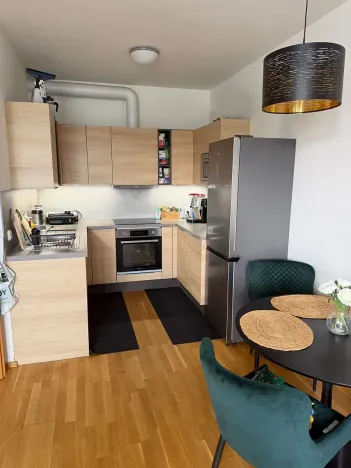 Prodej bytu 2+kk, Praha - Holešovice, U průhonu, 49 m2