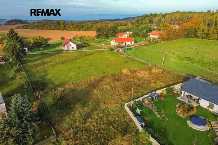 Prodej pozemku pro bydlení, Chomle, 783 m2