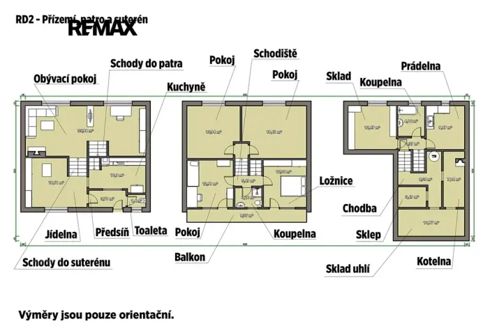 Prodej rodinného domu, Vrčeň, 437 m2