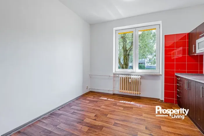 Prodej bytu 1+1, Karviná - Mizerov, tř. Těreškovové, 33 m2