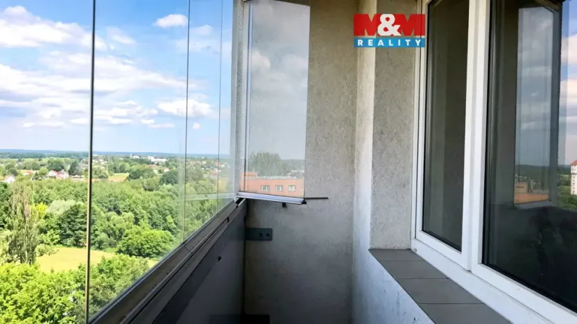 Pronájem bytu 1+kk, Karviná - Hranice, Čsl. armády, 32 m2