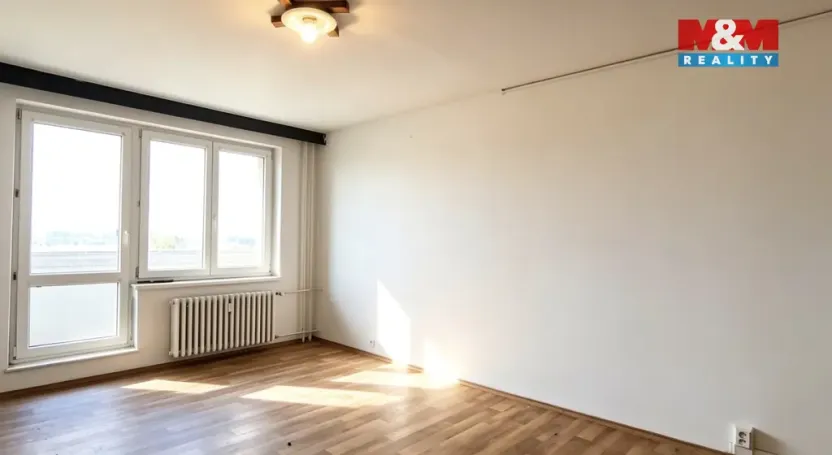 Pronájem bytu 1+kk, Karviná - Hranice, Čsl. armády, 32 m2