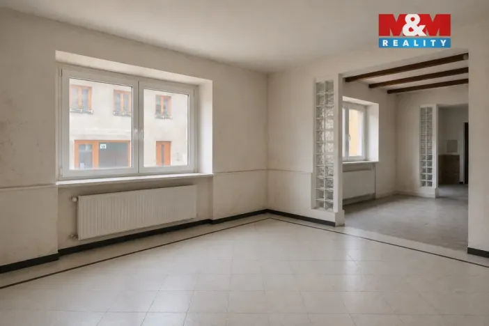 Prodej ubytování, Zruč nad Sázavou, 1. máje, 250 m2