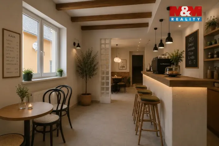 Prodej ubytování, Zruč nad Sázavou, 1. máje, 250 m2