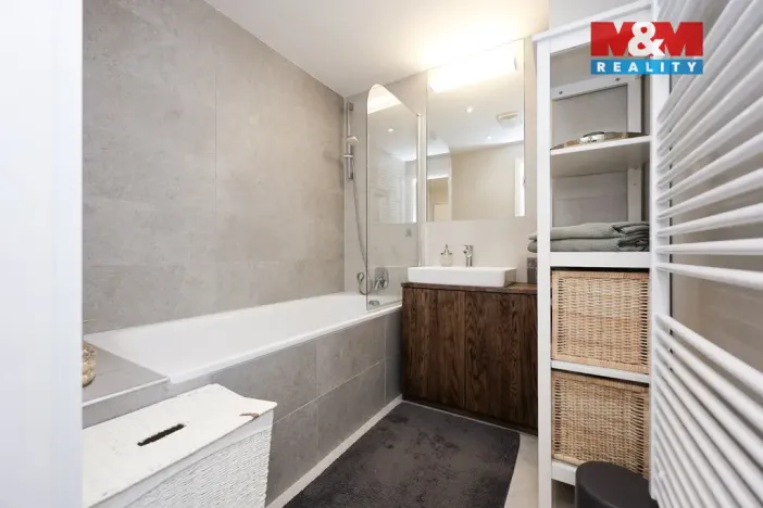Prodej bytu 2+kk, Praha - Košíře, Musílkova, 56 m2