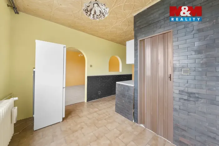 Prodej bytu 2+1, Děčín - Děčín III-Staré Město, Rakovnická, 63 m2