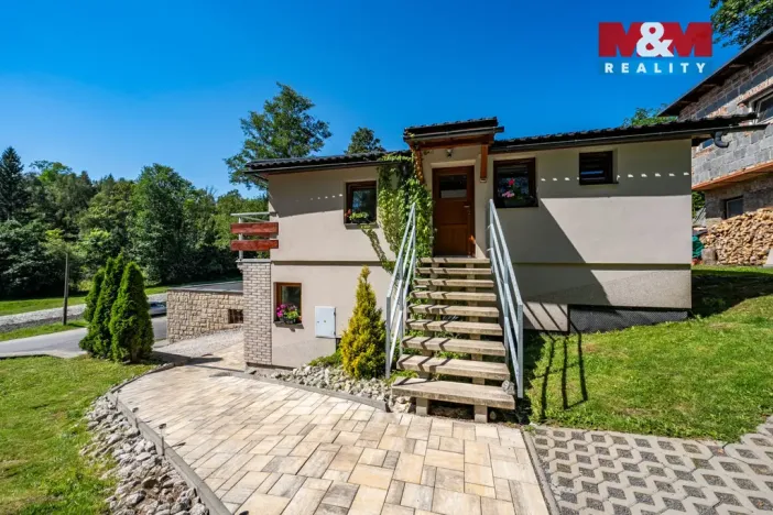 Prodej činžovního domu, Janov nad Nisou - Loučná nad Nisou, 340 m2