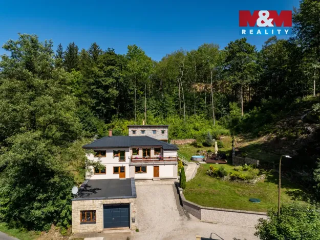 Prodej ubytování, Janov nad Nisou - Loučná nad Nisou, 340 m2