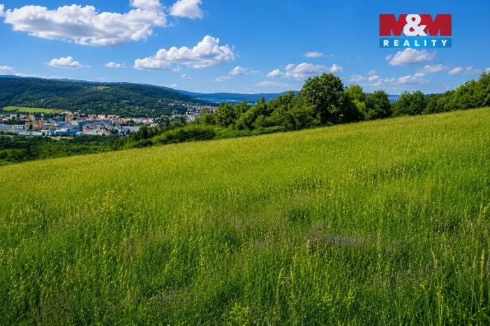 Prodej pozemku pro bydlení, Ústí nad Labem - Hostovice, 5240 m2
