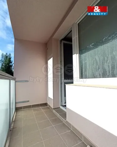 Pronájem bytu 2+kk, Moravský Beroun, Partyzánská, 50 m2