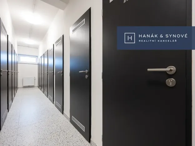 Pronájem bytu 3+kk, Pohořelice, U Kasáren, 70 m2