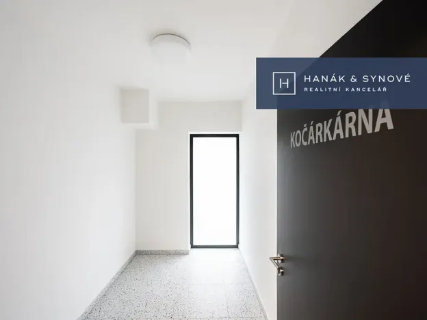 Pronájem bytu 2+kk, Pohořelice, U Kasáren, 55 m2