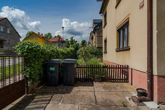 Prodej rodinného domu, Vysoké Mýto, Jožky Svobody, 190 m2