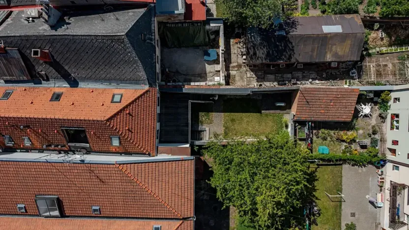 Prodej vícegeneračního domu, Litomyšl, Smetanovo náměstí, 459 m2