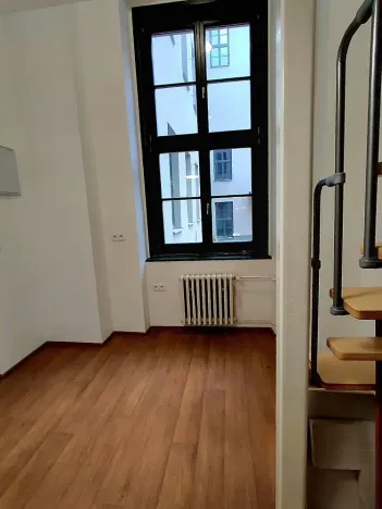 Pronájem bytu 1+kk, Brno, Čechyňská, 23 m2