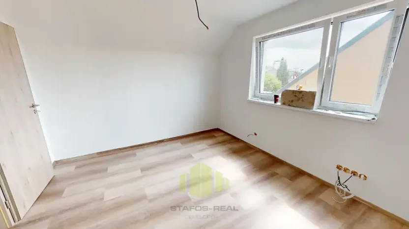 Pronájem rodinného domu, Velký Týnec, Polní, 138 m2