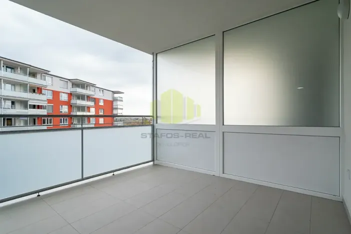 Pronájem bytu 2+kk, Olomouc, Janského, 59 m2