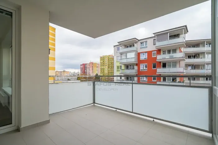 Pronájem bytu 2+kk, Olomouc, Janského, 59 m2