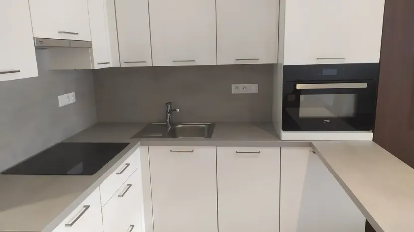 Pronájem bytu 1+kk, Praha - Stodůlky, Mukařovského, 30 m2
