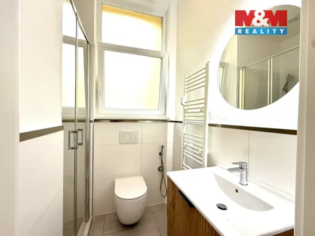 Pronájem bytu 2+kk, Praha - Smíchov, Plzeňská, 45 m2