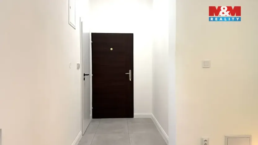 Pronájem bytu 2+kk, Praha - Smíchov, Plzeňská, 45 m2