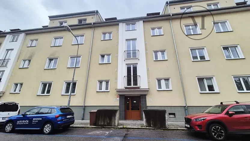 Pronájem bytu 2+kk, České Budějovice, Heydukova, 65 m2