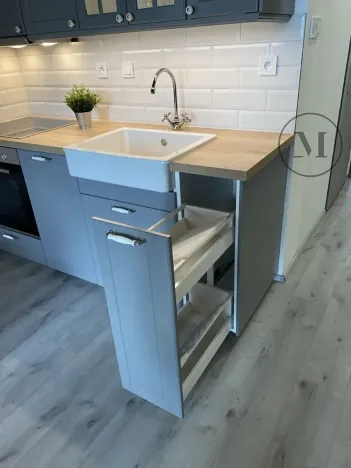 Pronájem bytu 2+kk, Rudolfov, Třeboňská, 50 m2