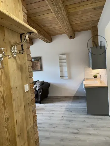 Pronájem bytu 2+kk, Rudolfov, Třeboňská, 50 m2