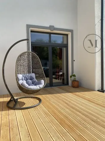 Pronájem bytu 2+kk, Rudolfov, Třeboňská, 50 m2