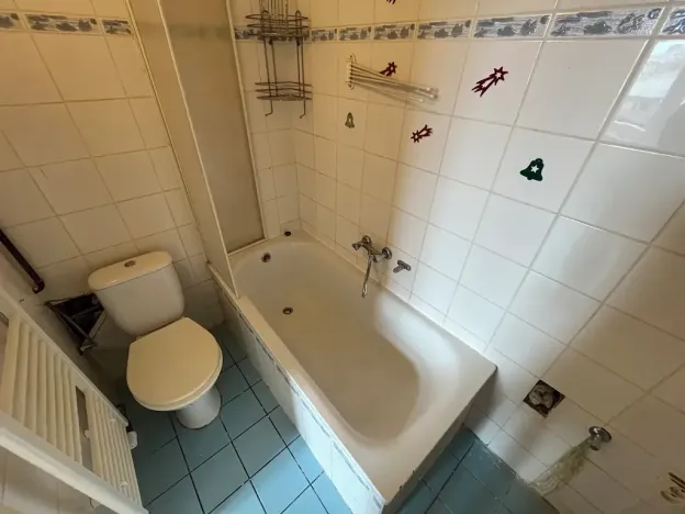Prodej bytu 2+1, Brno, Komárovská, 48 m2