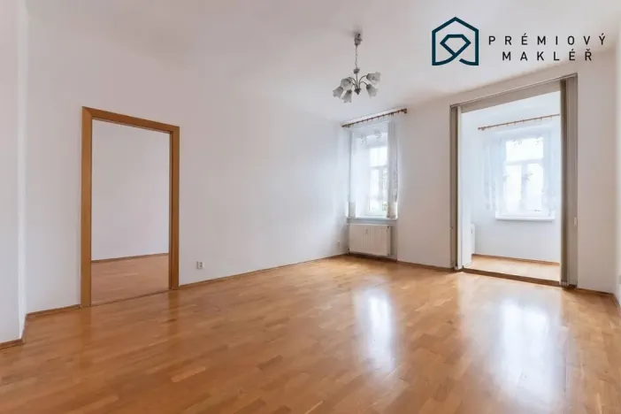 Pronájem bytu 4+1, Litvínov - Horní Litvínov, Smetanova, 120 m2
