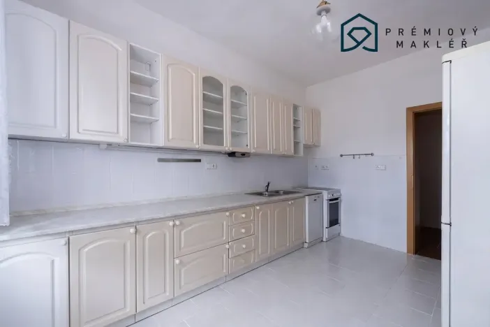 Pronájem bytu 4+1, Litvínov - Horní Litvínov, Smetanova, 120 m2