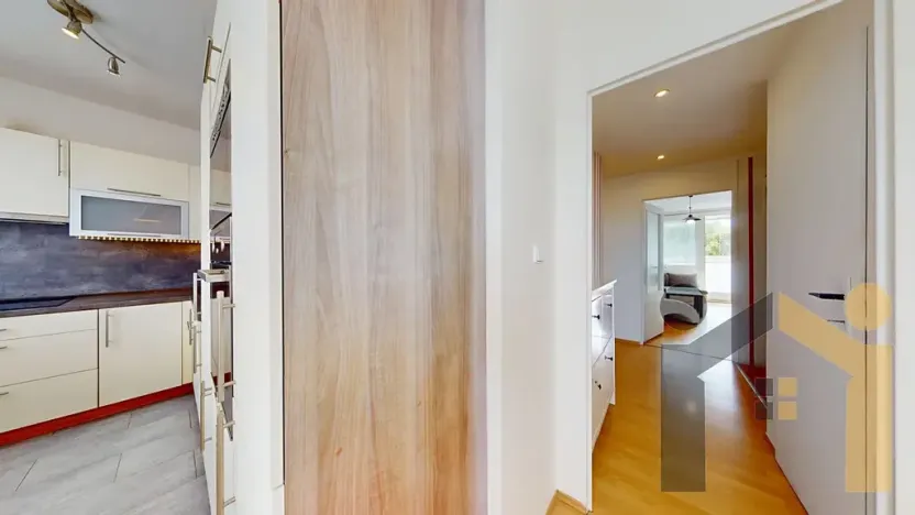 Prodej bytu 3+1, Praha - Libuš, Na domovině, 80 m2