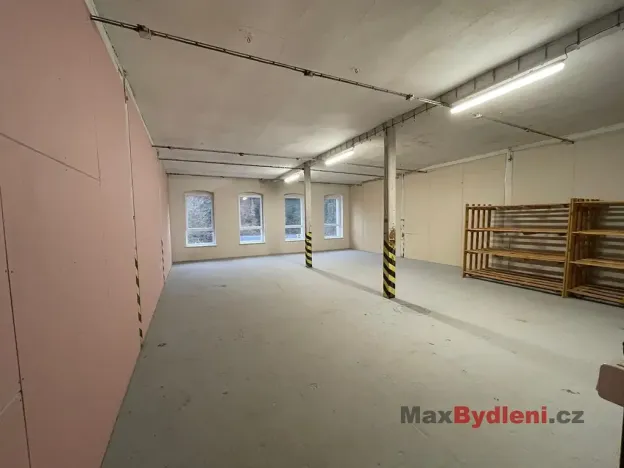 Pronájem skladu, Liberec, Kateřinská, 100 m2