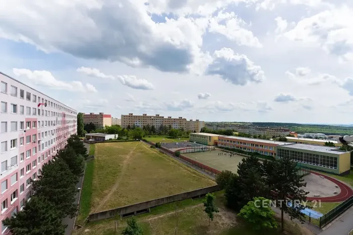 Prodej bytu 2+kk, Most, Lidická, 33 m2