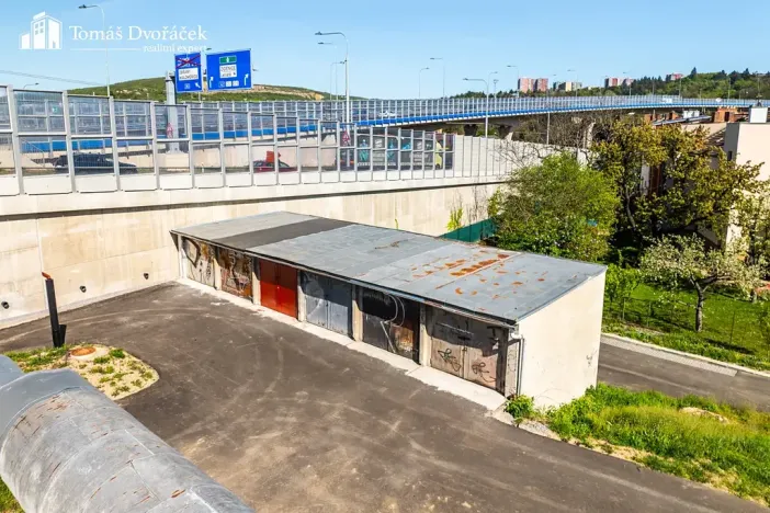 Prodej garáže, Brno, 19 m2