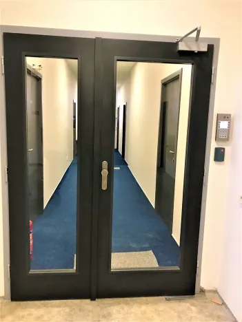 Pronájem kanceláře, Zlín, třída Tomáše Bati, 60 m2