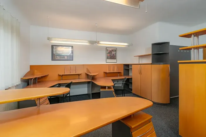 Pronájem kanceláře, Vizovice, Říční, 27 m2