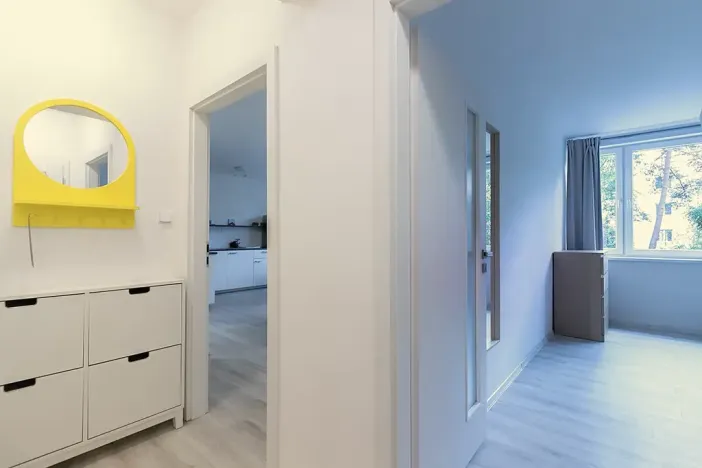 Pronájem bytu 2+kk, Praha - Strašnice, V olšinách, 52 m2