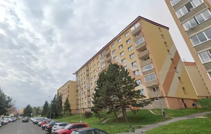 Prodej bytu 2+1, Chomutov, Skalková, 61 m2