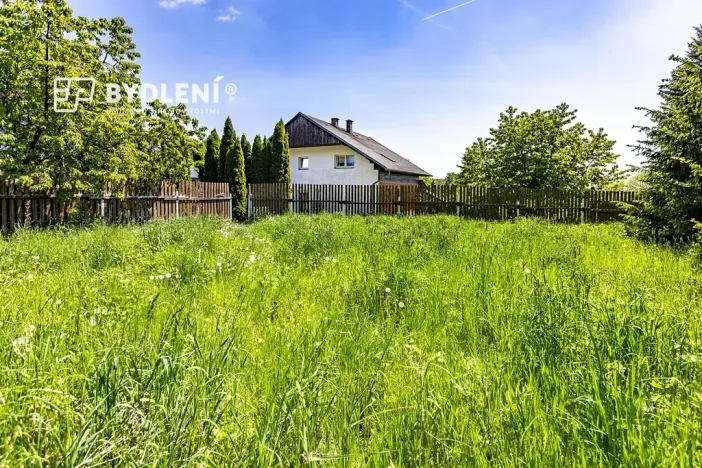 Prodej rodinného domu, Vysoká Pec, 1631 m2