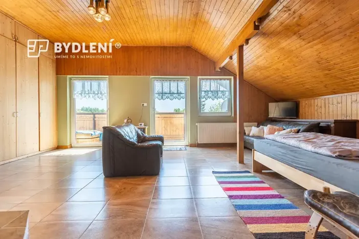 Prodej rodinného domu, Vysoká Pec, 1631 m2