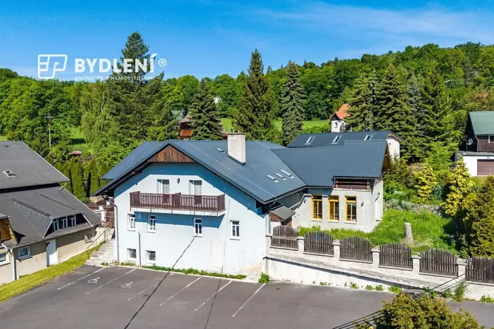 Prodej rodinného domu, Vysoká Pec, 1631 m2