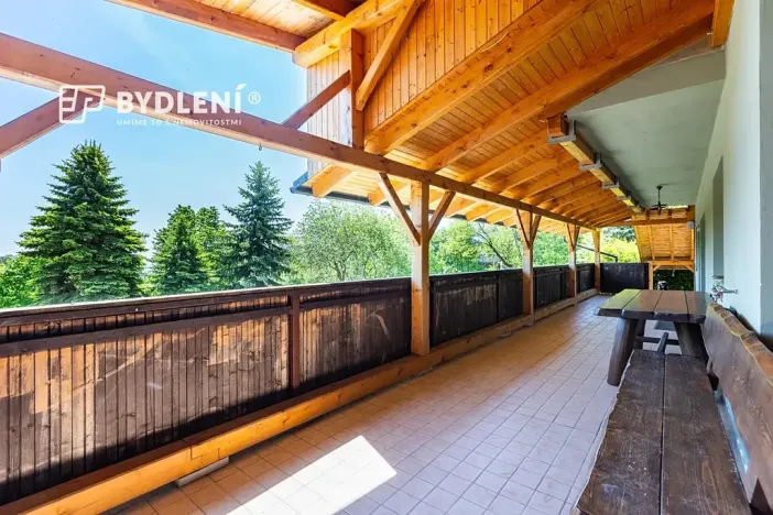 Prodej ubytování, Vysoká Pec, 1631 m2