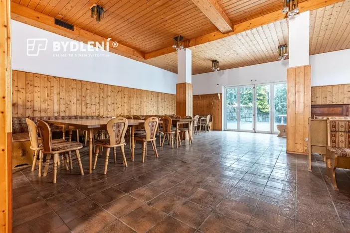 Prodej ubytování, Vysoká Pec, 1631 m2