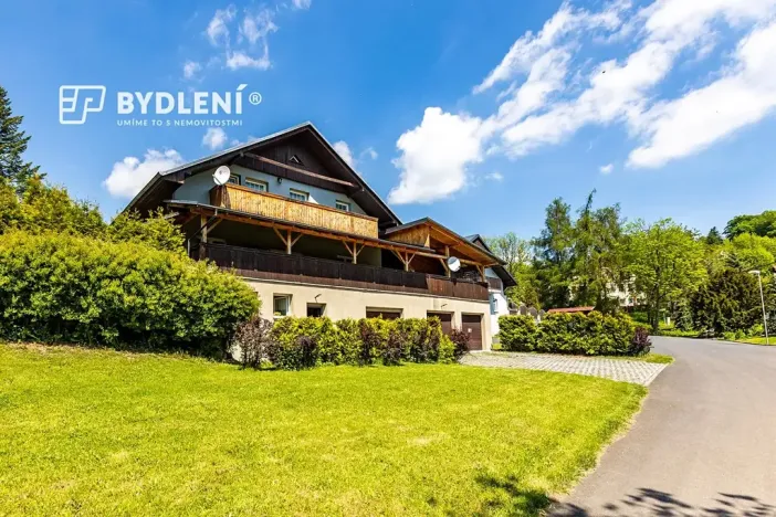 Prodej ubytování, Vysoká Pec, 1631 m2