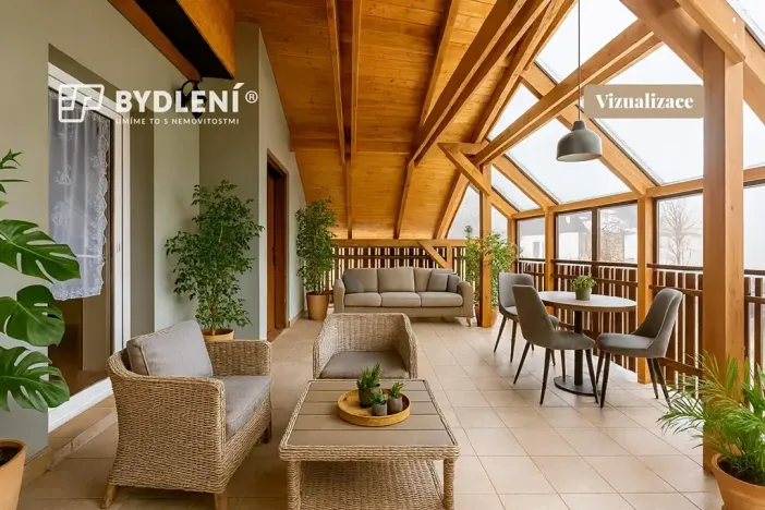 Prodej ubytování, Vysoká Pec, 1631 m2