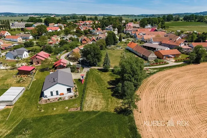 Prodej pozemku pro bydlení, Nová Ves u Chýnova, 740 m2