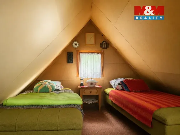Prodej zahrady, Říčany, U Lehovic, 432 m2
